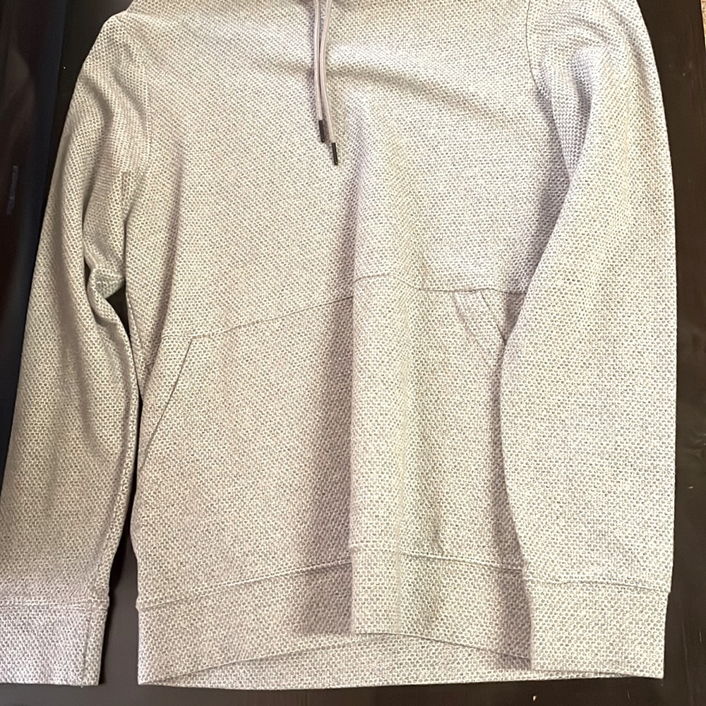 Marc Anthony hoodie gray